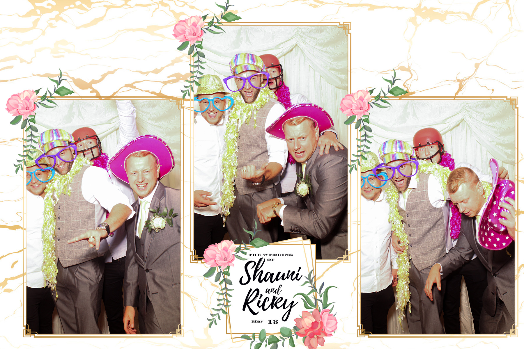 Shauni and Ricky | View more photos from the event at gallery.blissbooth.co.uk/u/BlissBooth/Shauni-and-Ricky-0